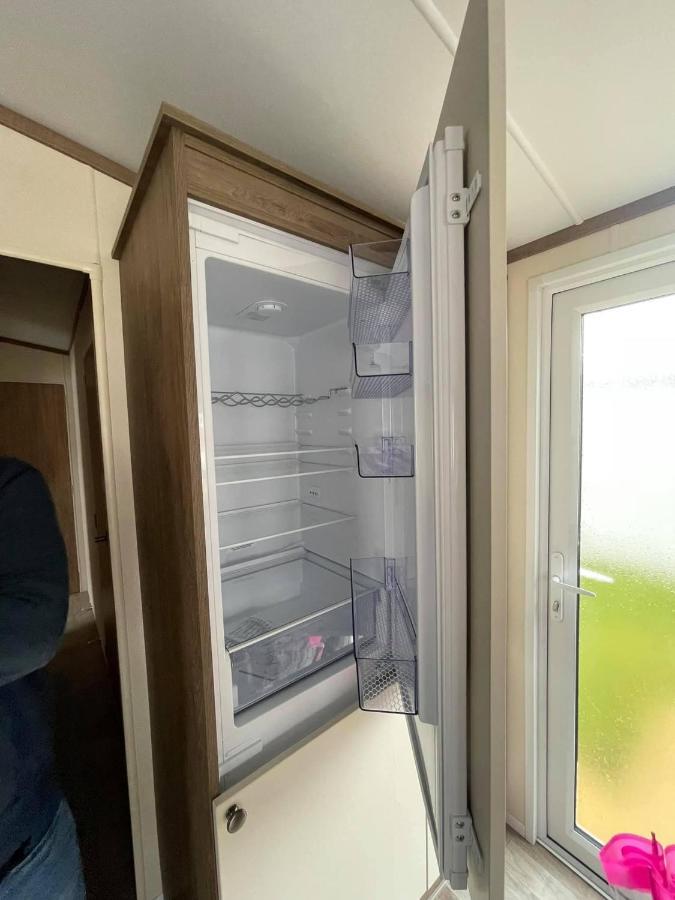 Kilden Kernow - Luxury 6 Berth Caravan Near Bude Exterior photo